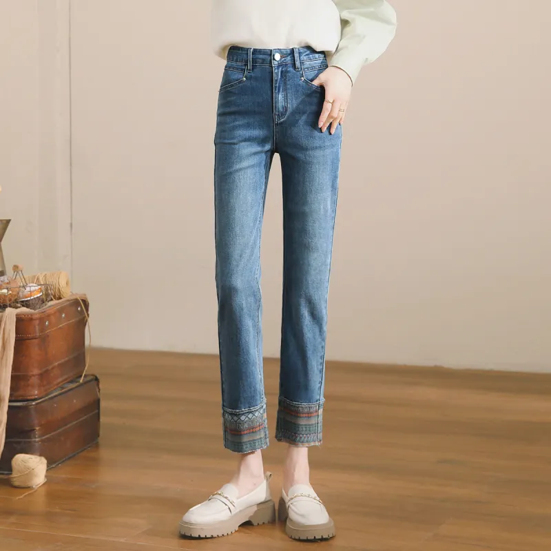 HIPPIEMISS Jeans Women's-4