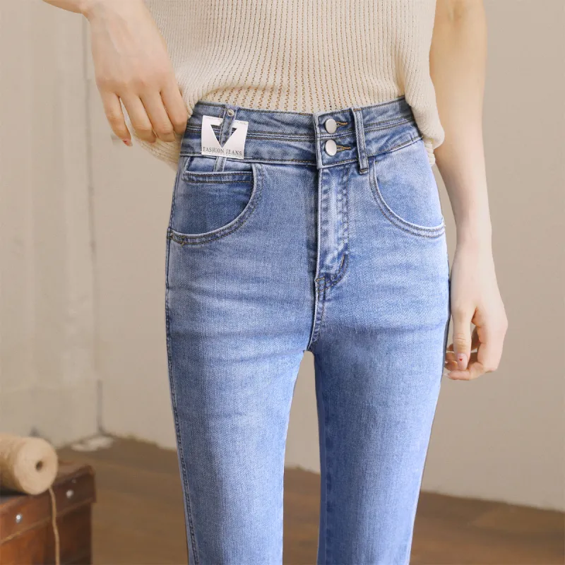 HIPPIEMISS Jeans Women's-3