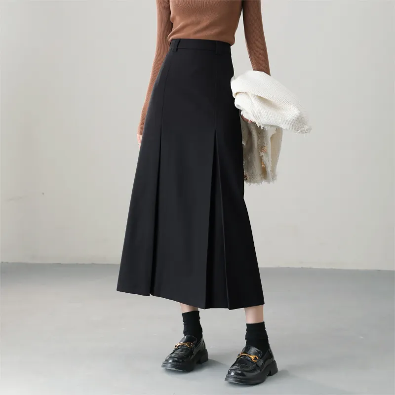 HIPPIEMISS Casual Long Skirts Women's-7