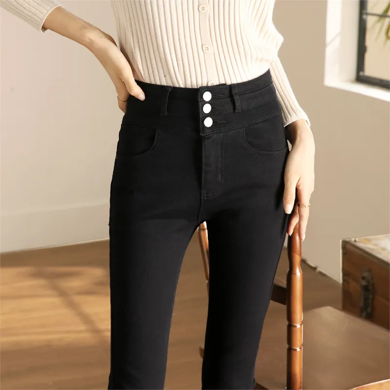 HIPPIEMISS Jeans Women's-11