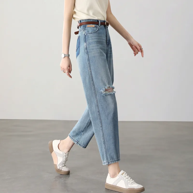 HIPPIEMISS Jeans Women's-11