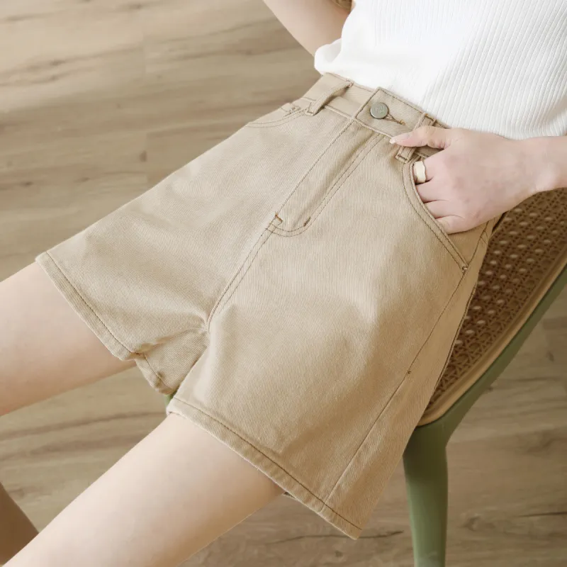 HIPPIEMISS Denim Shorts Women's-3