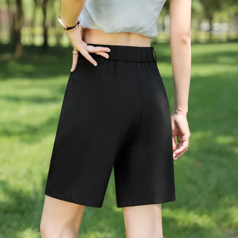 HIPPIEMISS Casual Shorts Women's-5