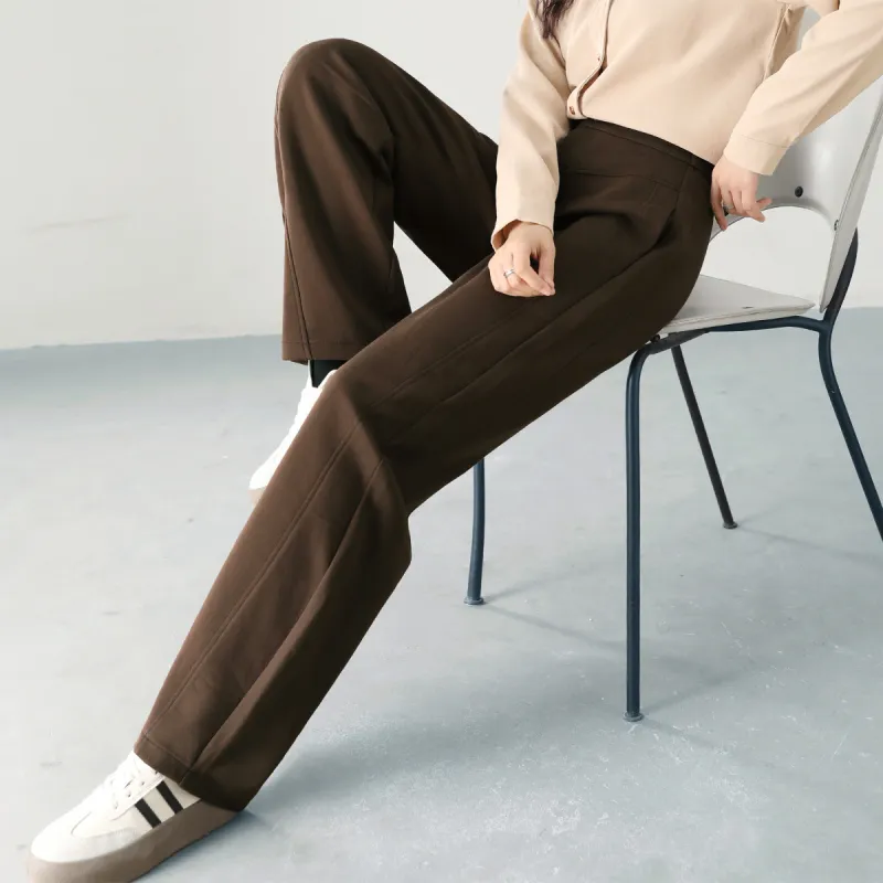 HIPPIEMISS Casual Pants Spring And Fall Season Women's-18