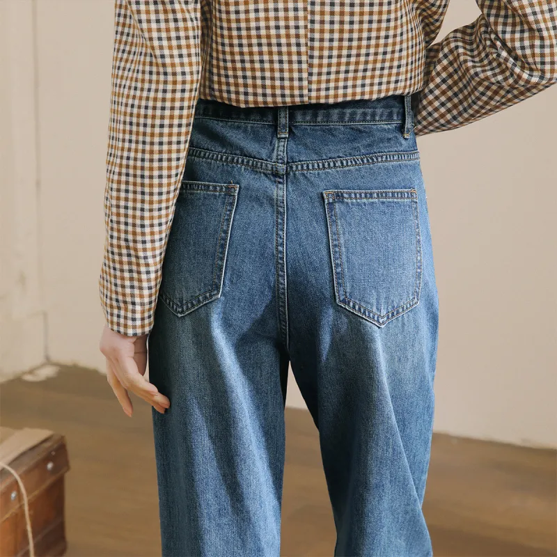 HIPPIEMISS Jeans Women's-17