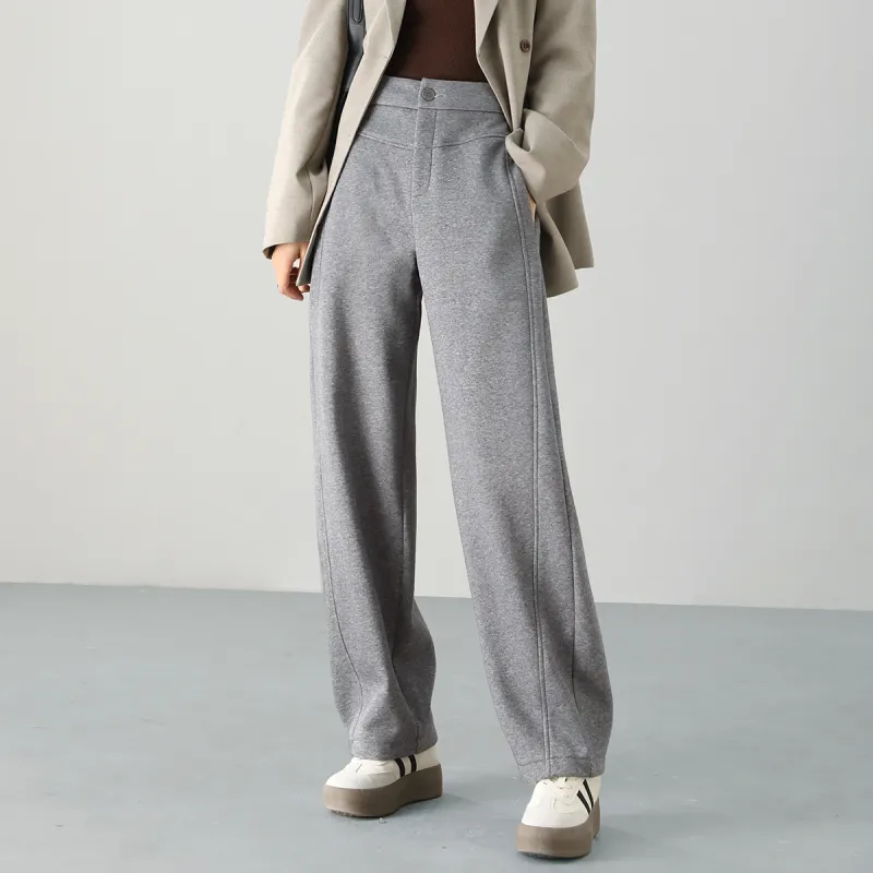 HIPPIEMISS Casual Pants Spring And Fall Season Women's-9