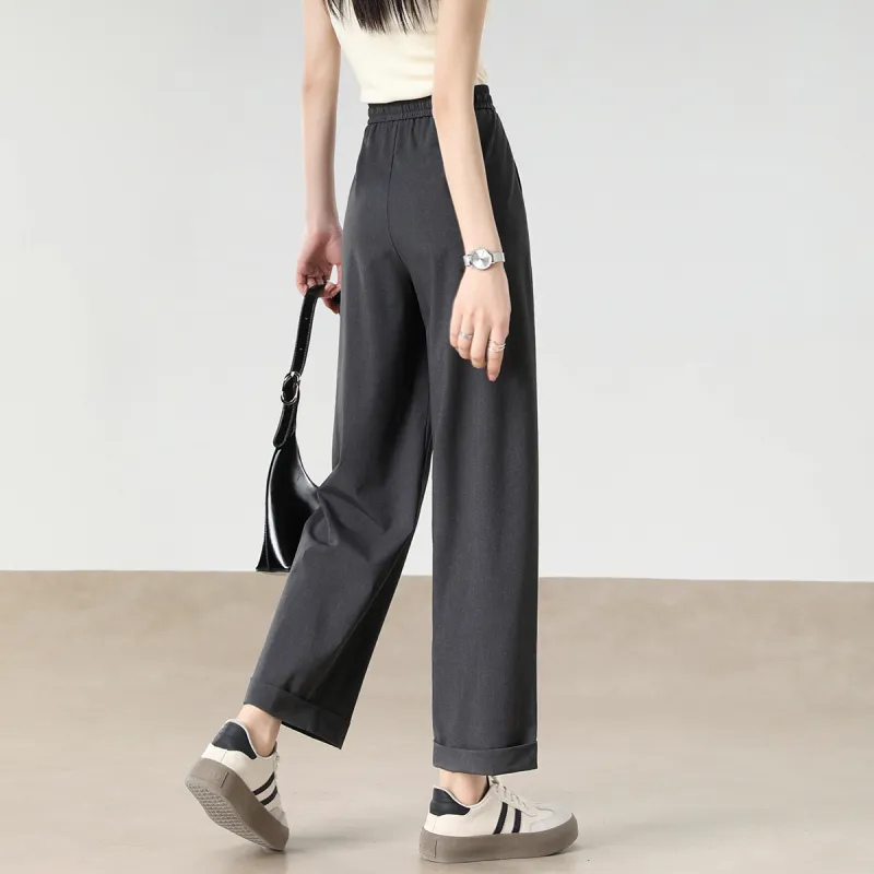 HIPPIEMISS Casual Pants Unisex-9