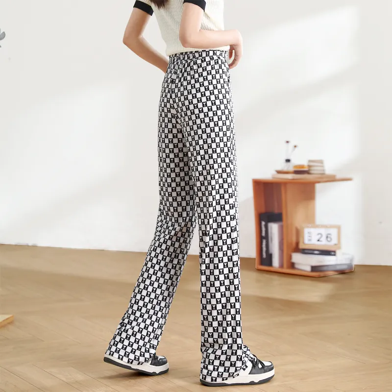 HIPPIEMISS Casual Pants Women's-4