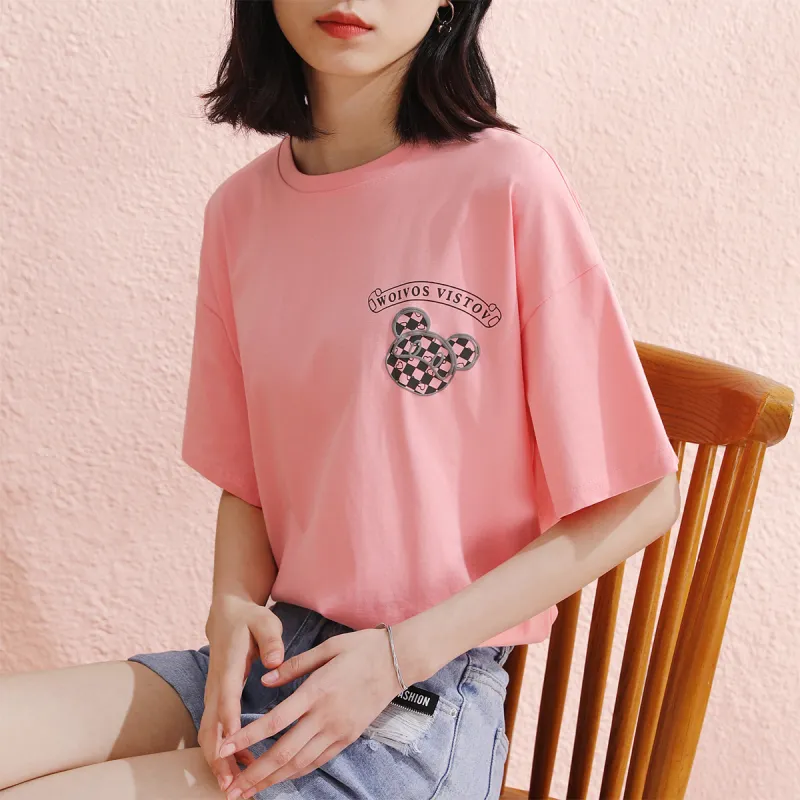 HIPPIEMISS T Shirts Women's-2