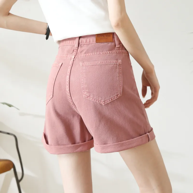 HIPPIEMISS Denim Shorts Women's-5