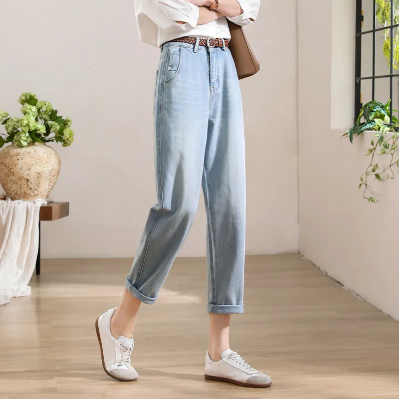 HIPPIEMISS Jeans Women's Blue-3