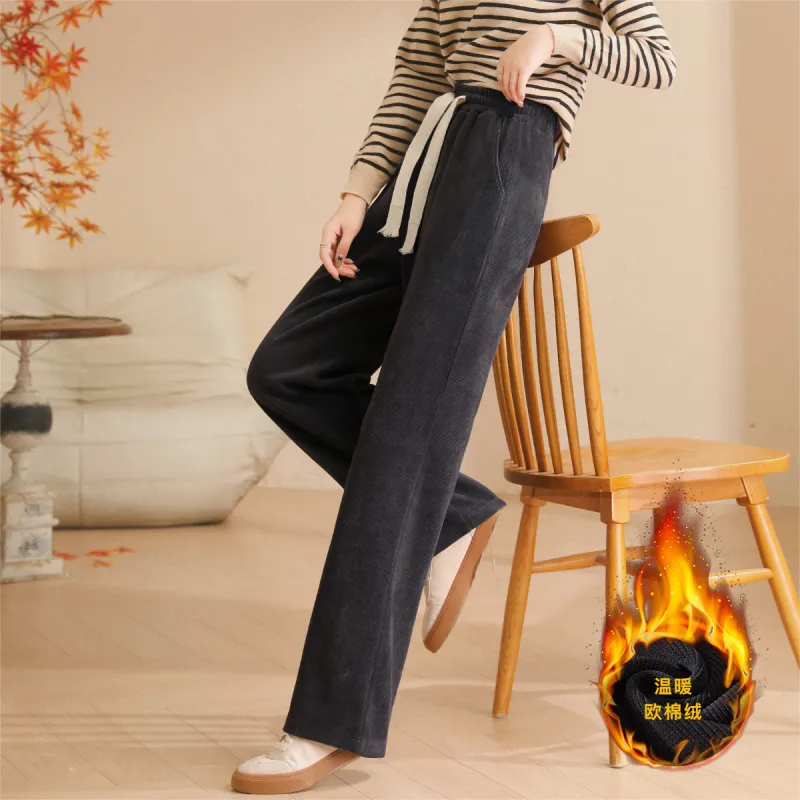 HIPPIEMISS Casual Pants Women's-51
