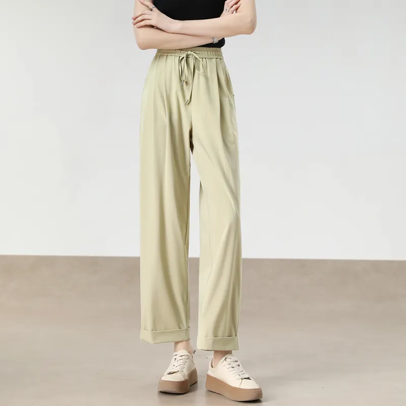 HIPPIEMISS Casual Pants Unisex-3
