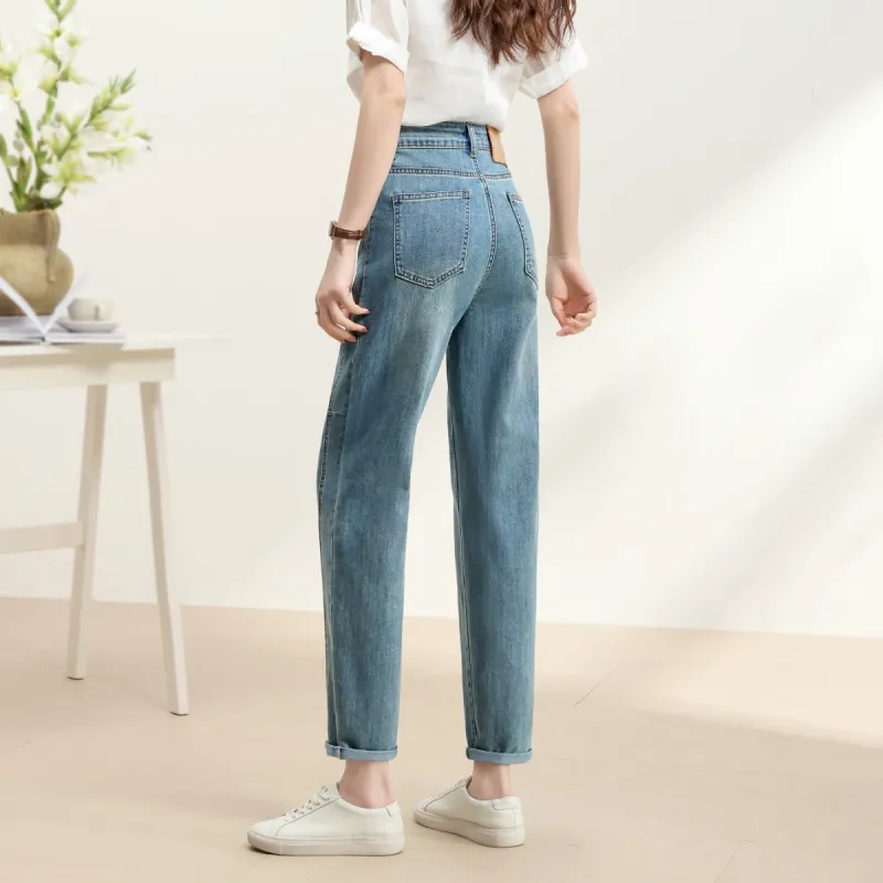 HIPPIEMISS Jeans Women's Blue-6