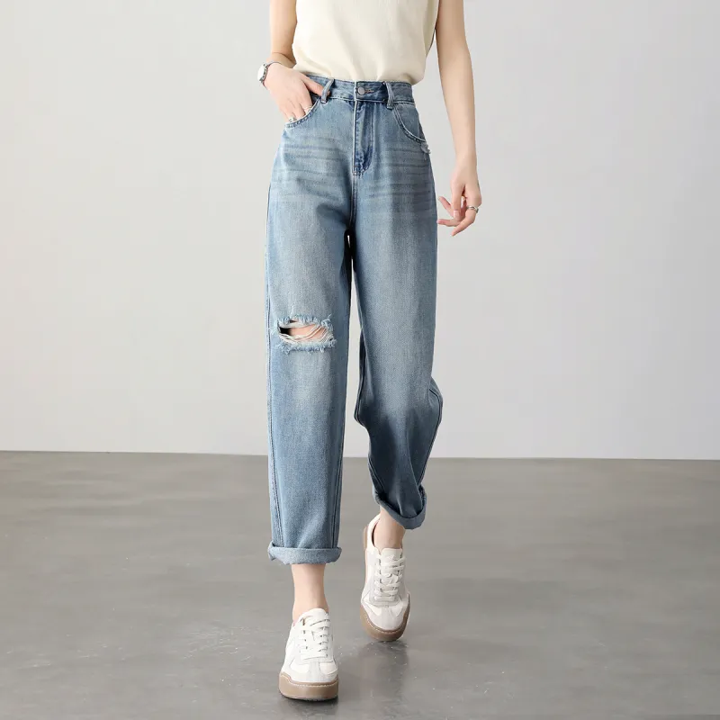 HIPPIEMISS Jeans Women's-9