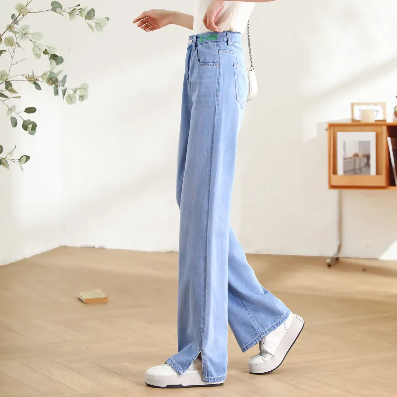 HIPPIEMISS Jeans Women's Blue-5
