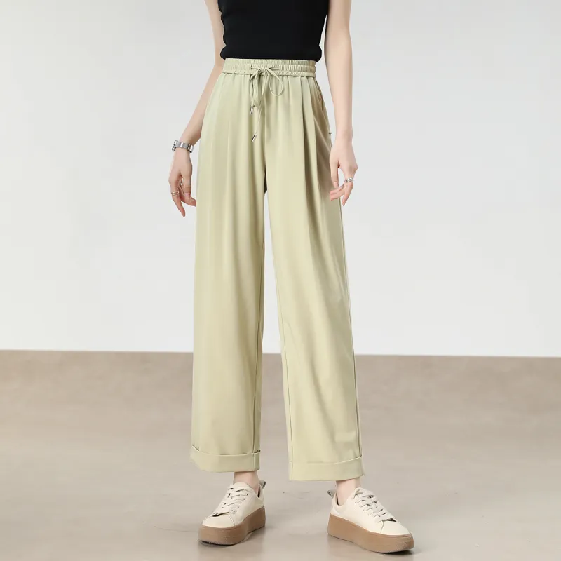 HIPPIEMISS Casual Pants Unisex-2