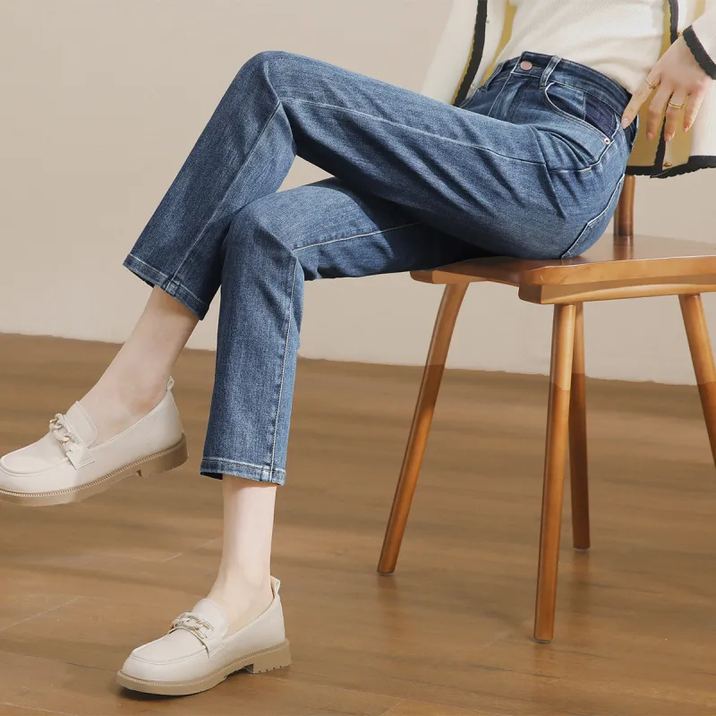 HIPPIEMISS Jeans Women's Blue-3
