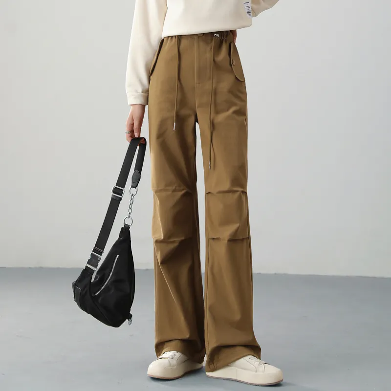 HIPPIEMISS Cargo Pants Women's-3