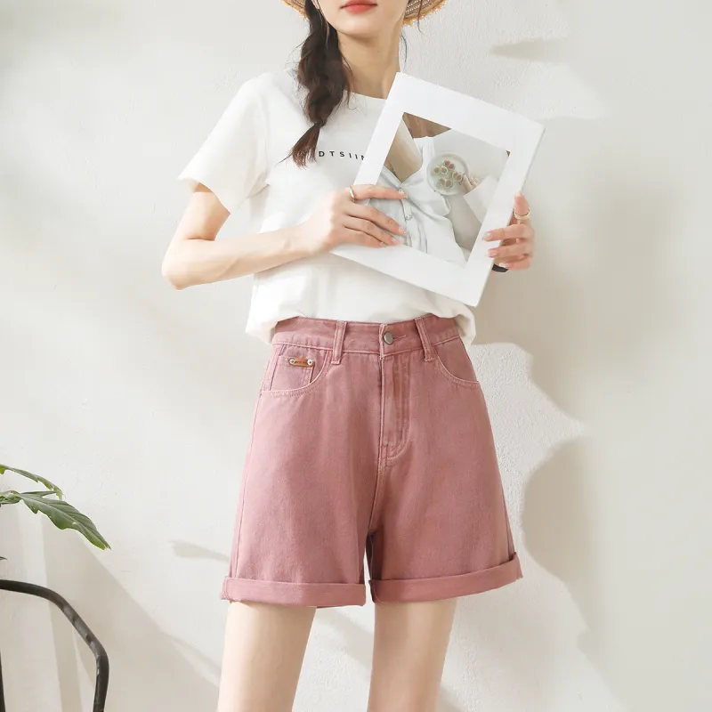 HIPPIEMISS Denim Shorts Women's-2