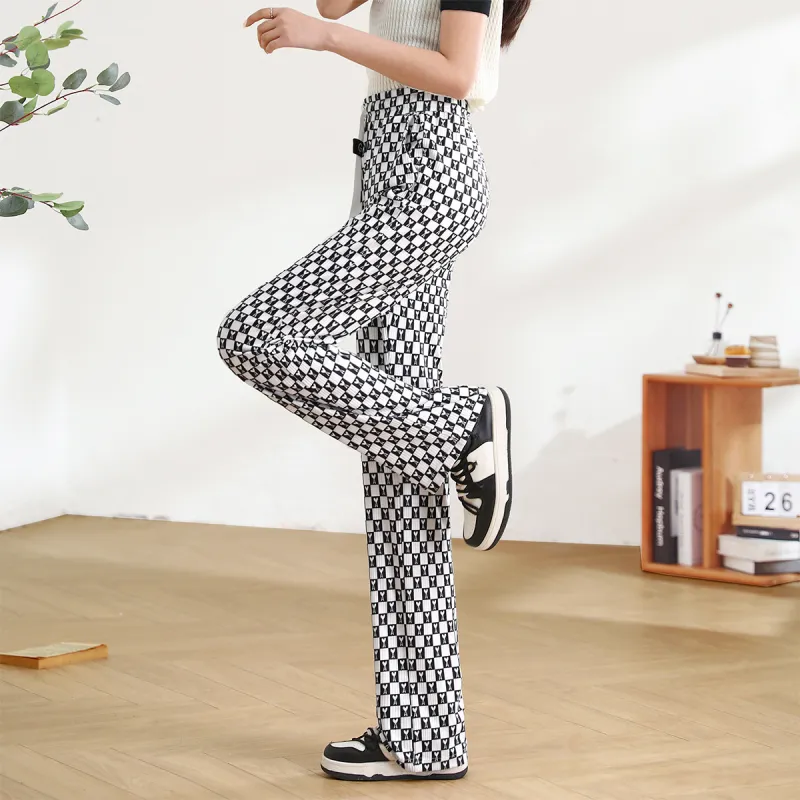 HIPPIEMISS Casual Pants Women's-3