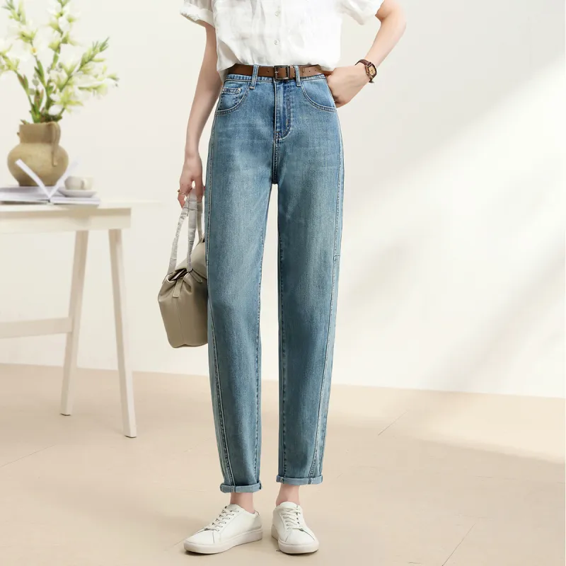 HIPPIEMISS Jeans Women's Blue-2