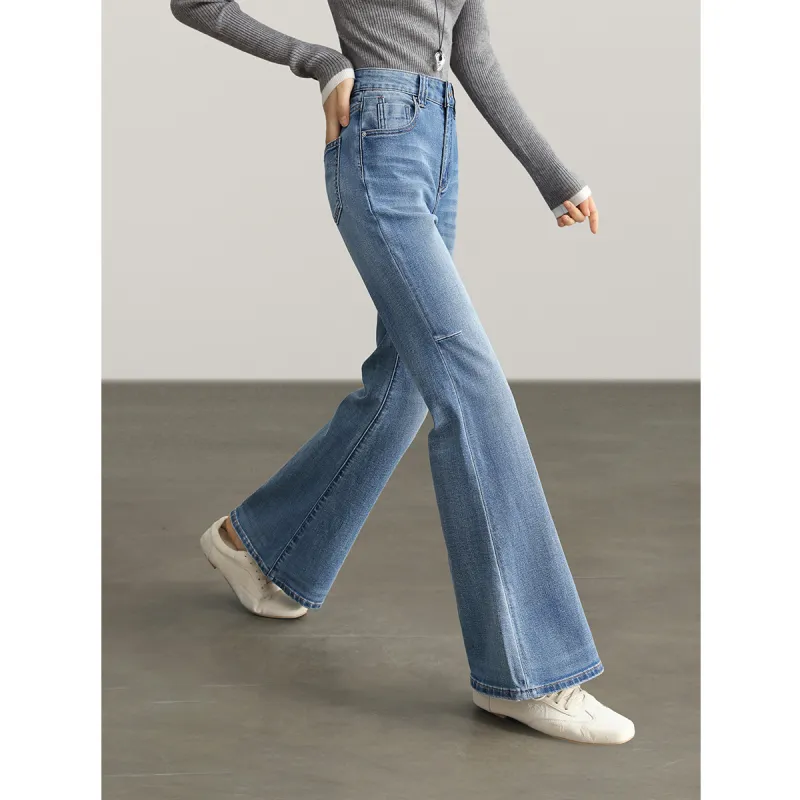 HIPPIEMISS Jeans Women's Blue-6