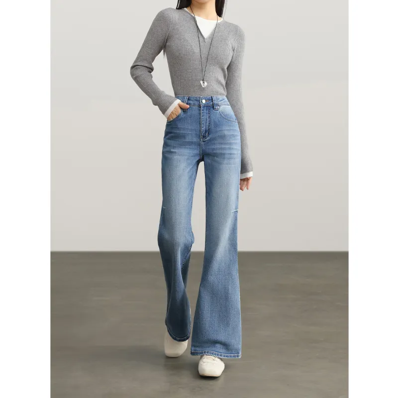 HIPPIEMISS Jeans Women's Blue-3
