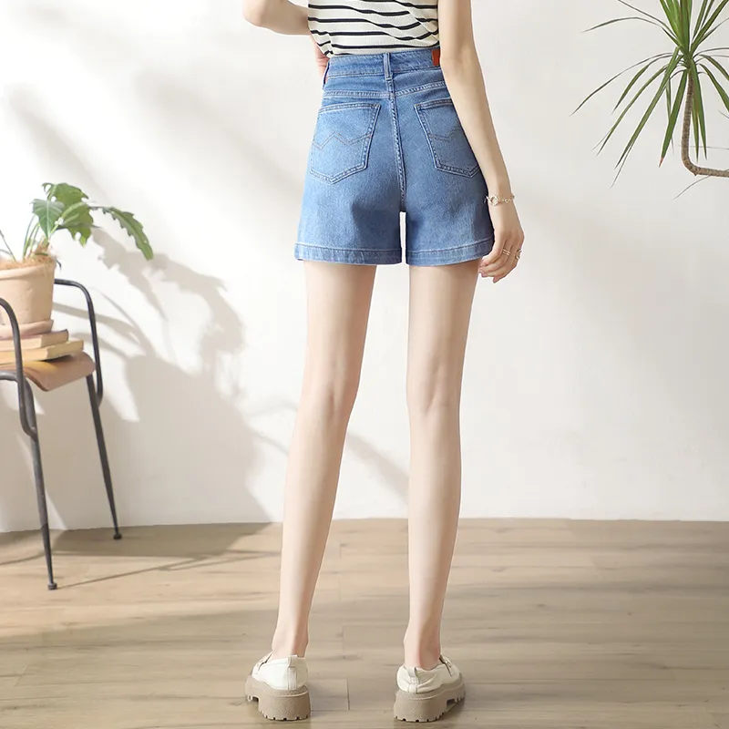 HIPPIEMISS Denim Shorts Women's-5