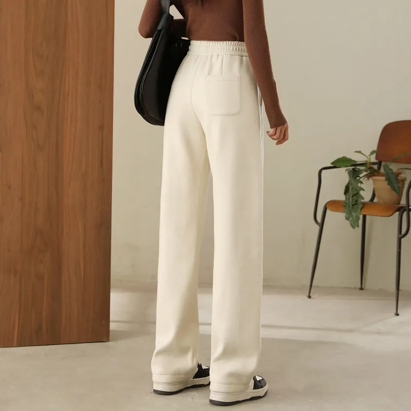 HIPPIEMISS Casual Pants Unisex-16