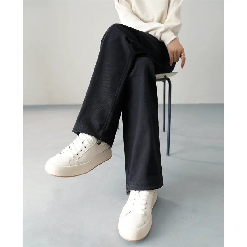 HIPPIEMISS Cargo Pants Women's Black-9