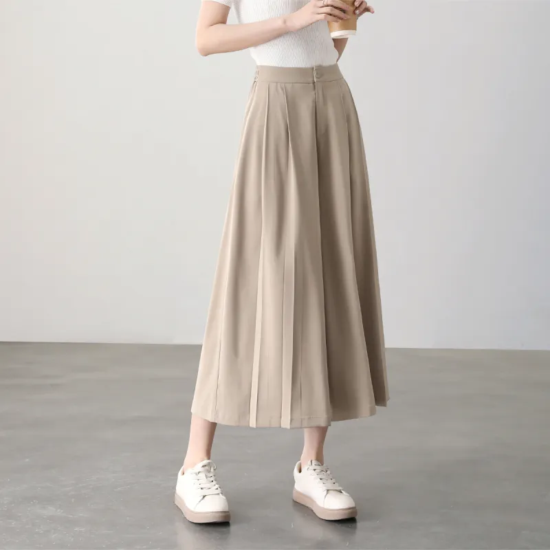 HIPPIEMISS Casual Pants Women's Khaki-3