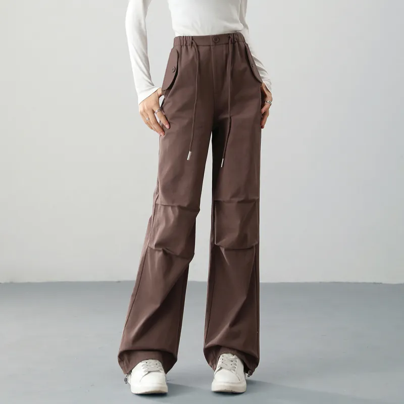 HIPPIEMISS Cargo Pants Women's-13
