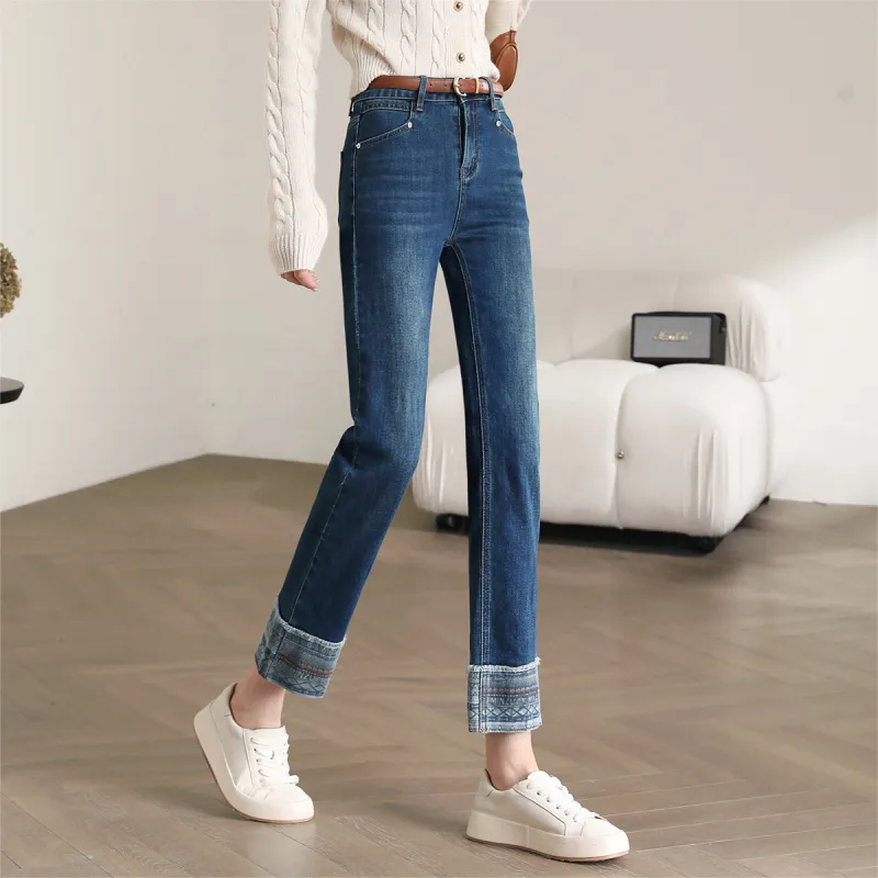 HIPPIEMISS Jeans Women's-11