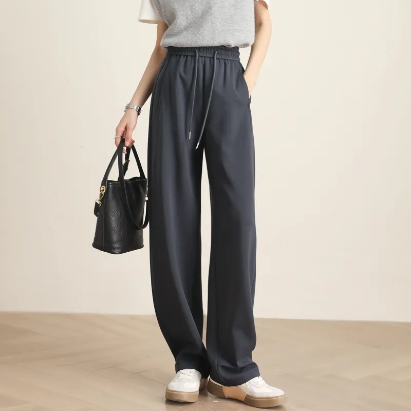 HIPPIEMISS Casual Pants Unisex-25