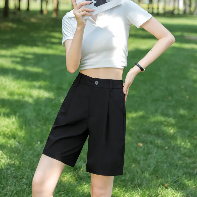 HIPPIEMISS Casual Shorts Women's-4