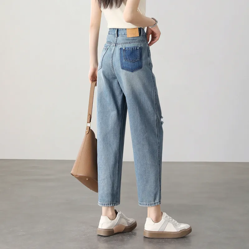 HIPPIEMISS Jeans Women's-15