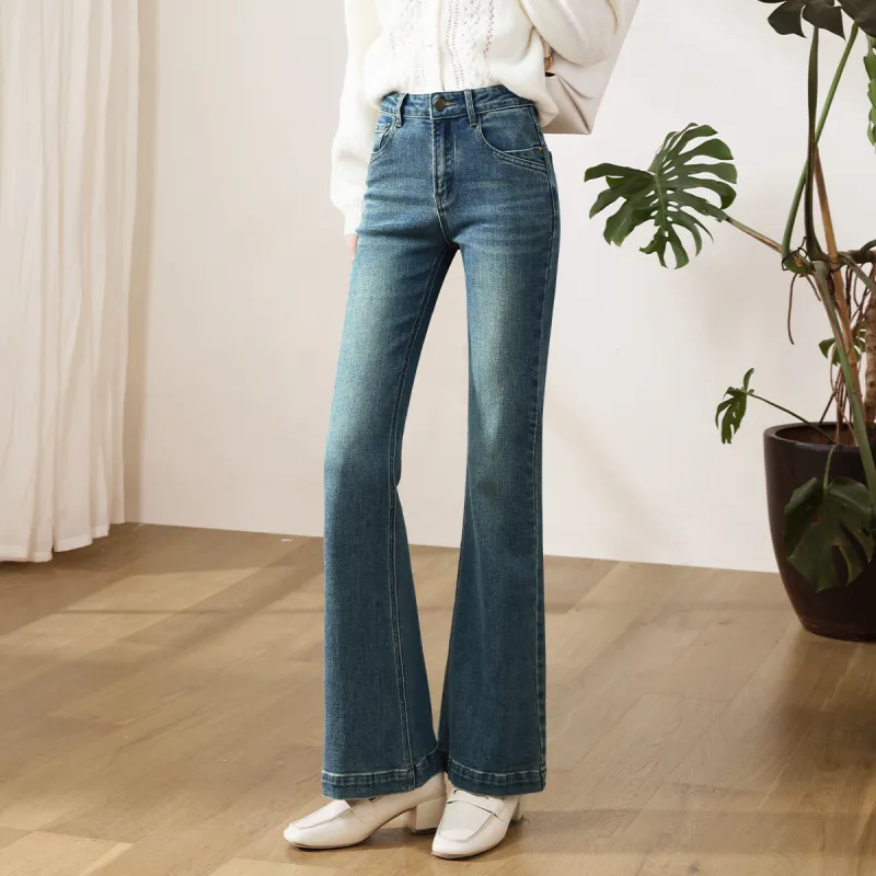 HIPPIEMISS Jeans Women's Blue-2