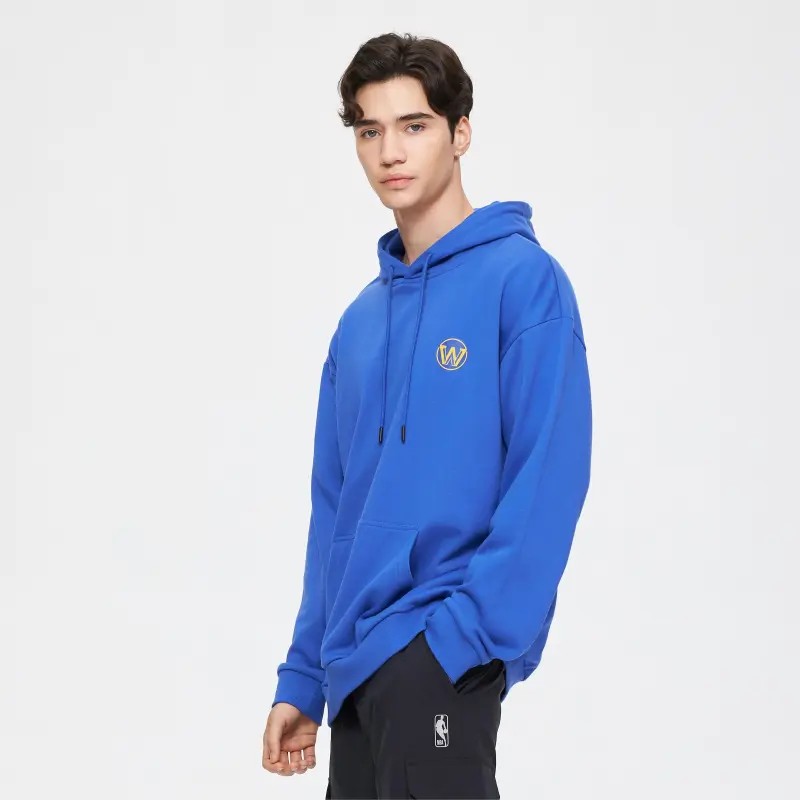 NBA Los Angeles Lakers Sweatshirts Unisex-3