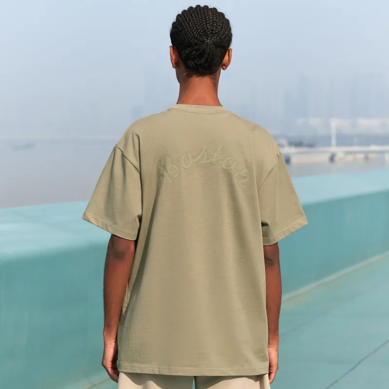 NBA Celtic Team Culture Collection T Shirt Unisex Green Gray-2