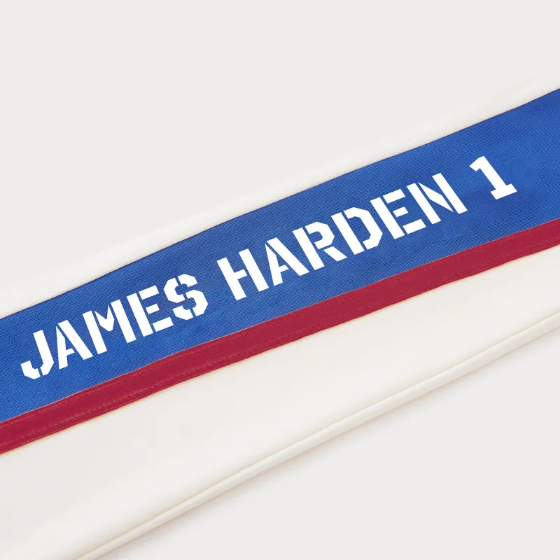 NBA Los Angeles Clippers Harden Tank Top Unisex White-2