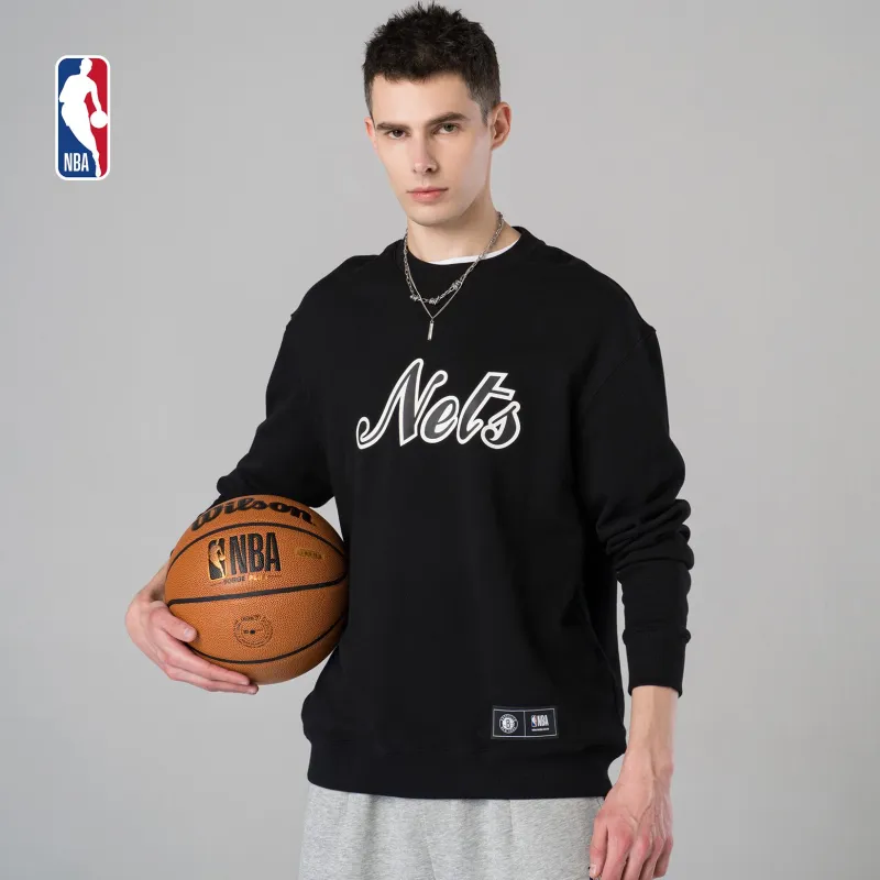 NBA Brooklyn Nets Sweatshirts Unisex Nets-2