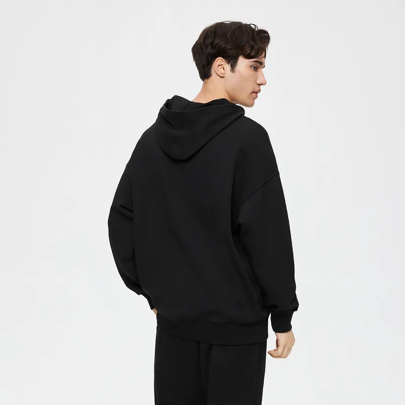 NBA Los Angeles Lakers Sweatshirts Men Black-3