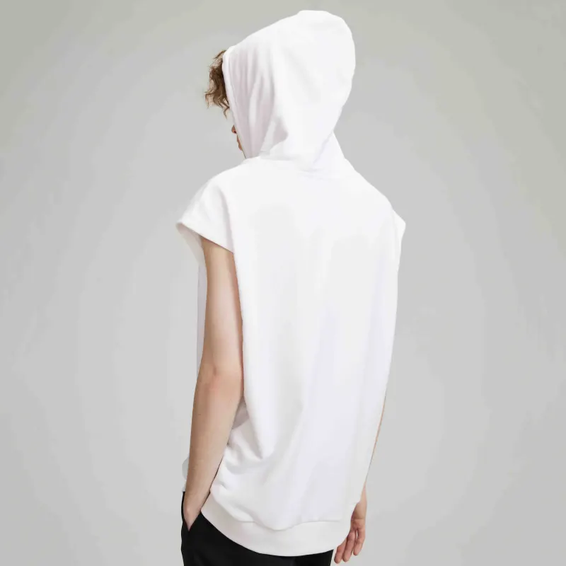 NBA Sweatshirts Unisex White-2