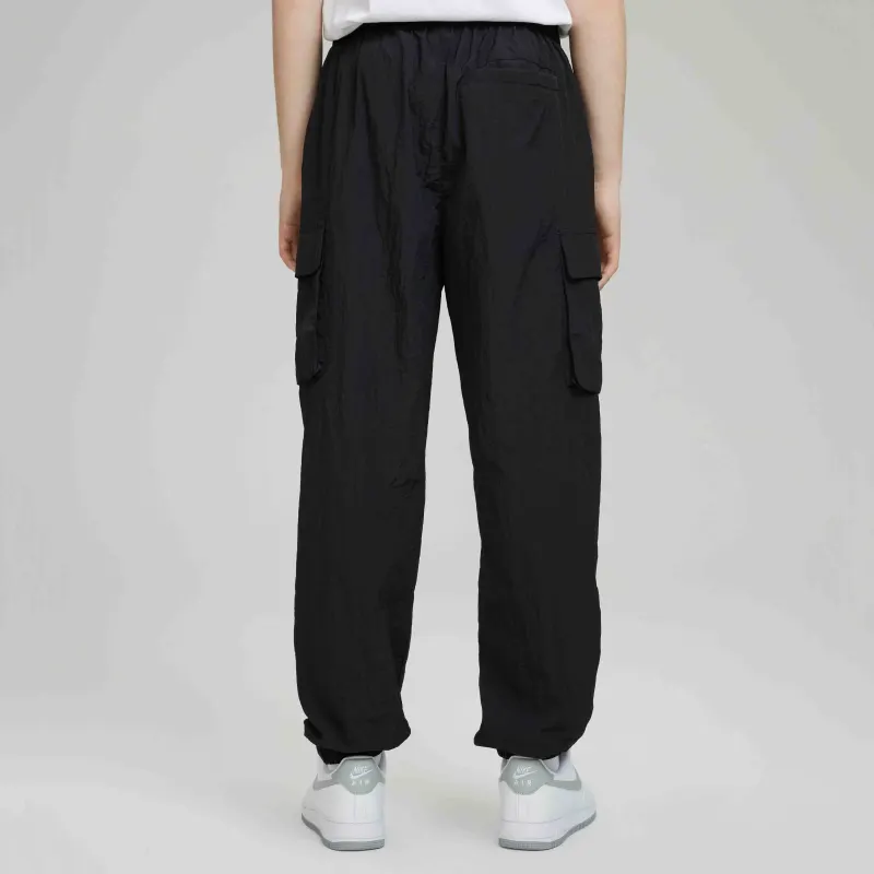 NBA Team Culture Series Casual Pants Unisex Black-5
