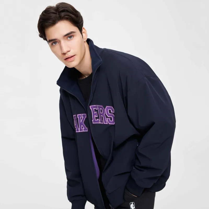 NBA Los Angeles Lakers Jackets Unisex-5