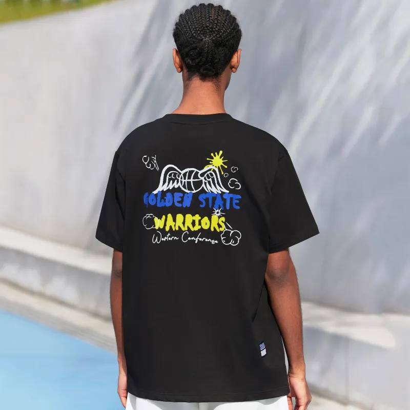 NBA Team T Shirts Unisex-2