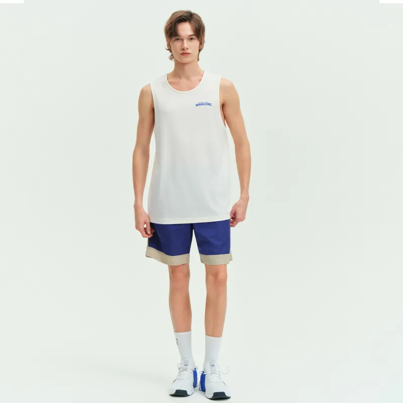 NBA Golden State Warriors Stephen Curry Tank Top Unisex White-2
