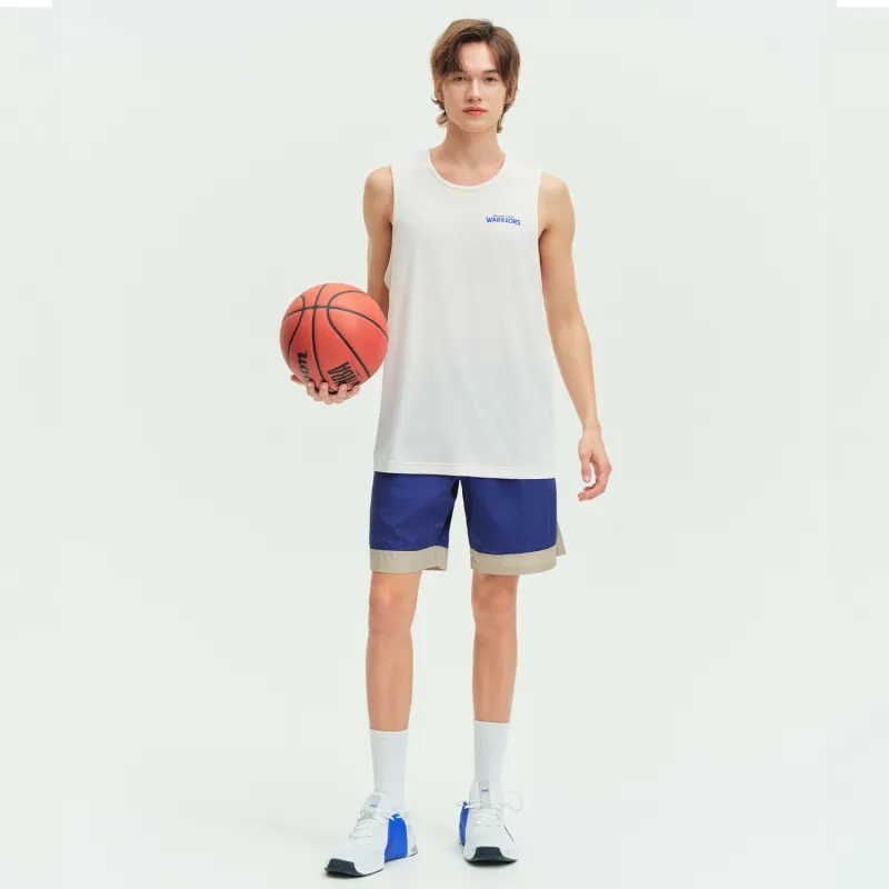 NBA Golden State Warriors Stephen Curry Tank Top Unisex White-3