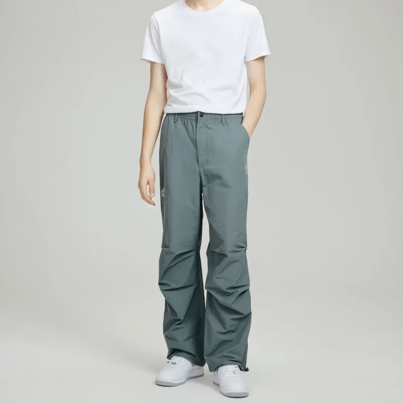 NBA Boston Celtics Team Culture Collection Casual Pants Unisex Gray Green-1